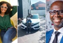 Side chick case: Court removes bank’s name from suit, slaps Deborah Seyram Adablah with GH¢6,000 cost